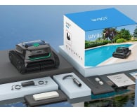 Wybot Bezprzewodowy robot do czyszczenia basenów S2 - 1504157 - zdjęcie 6